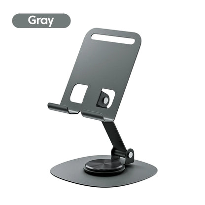 Rotating Table Cell Phone Holder Desktop Stand