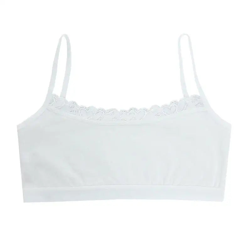Cartoon Breast Care Training Bra