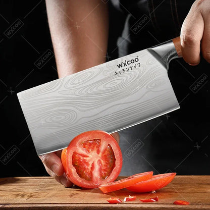 Stainless Steel Chef Knife Household Kitchen Knife