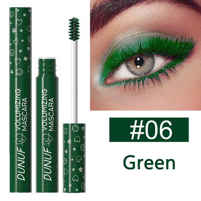Curling Mascara Waterproof Fast Drying Eyelashes Extension