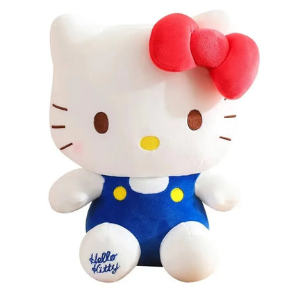 25CM Kawaii Sanrio Plush Hello Kitty Cinnamon roll