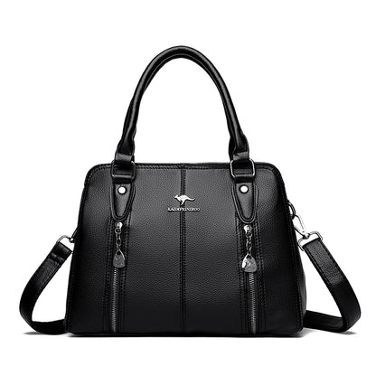 Luxury Leather Handbags Bags