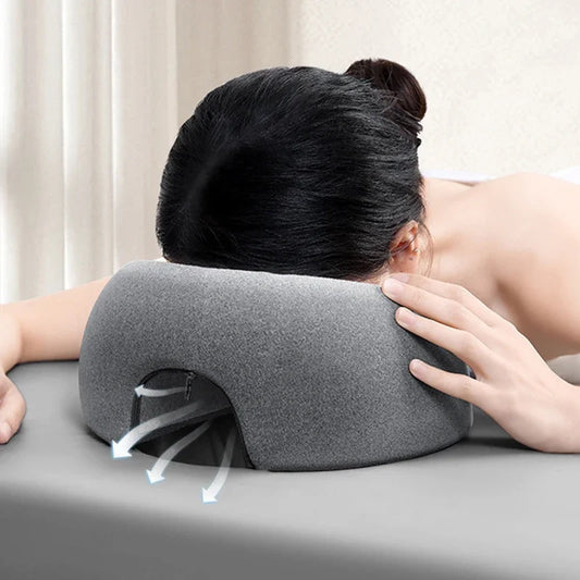 Face Down Pillow Prone for Prone Resting