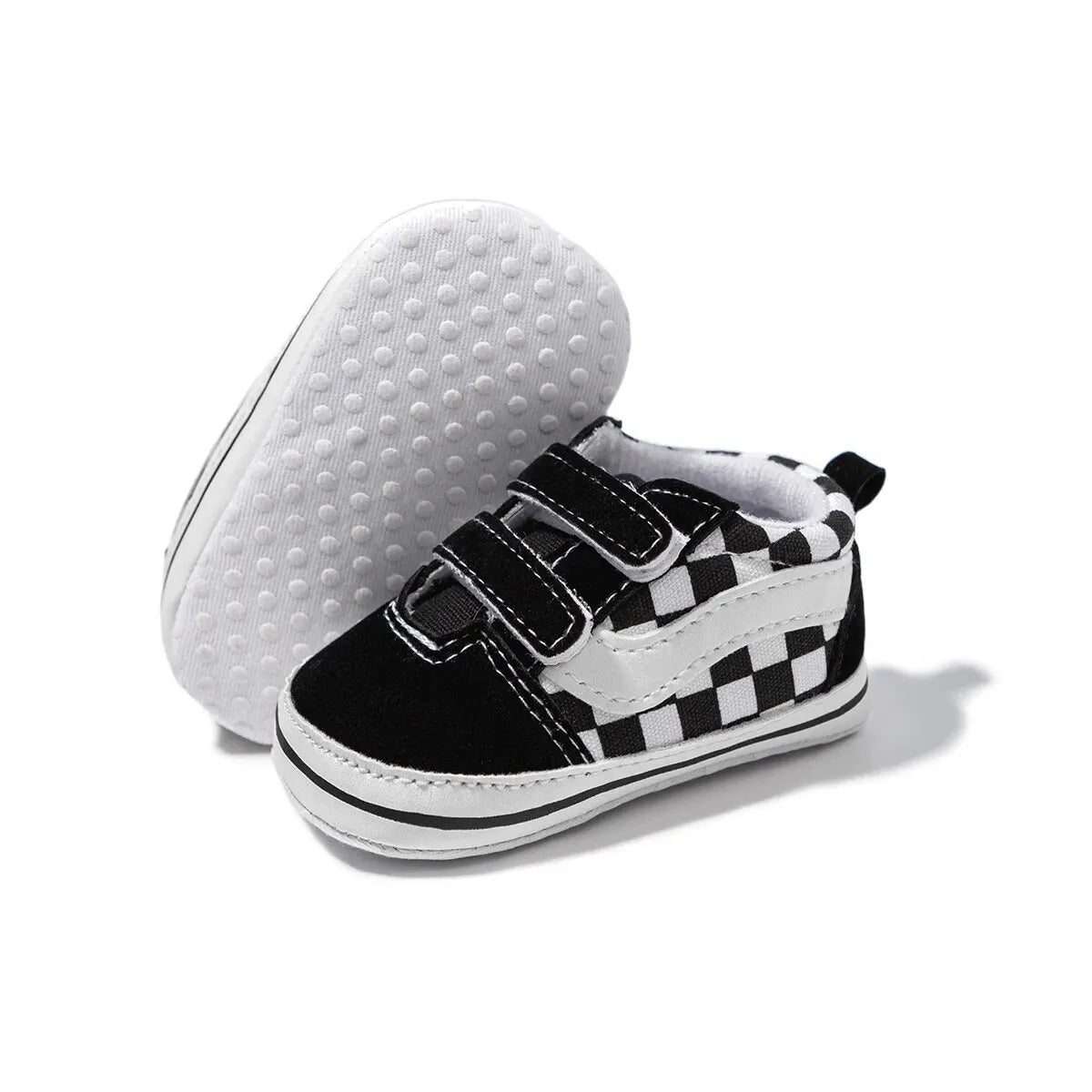 Baby Canvas First Walkers Unisex Sneakers