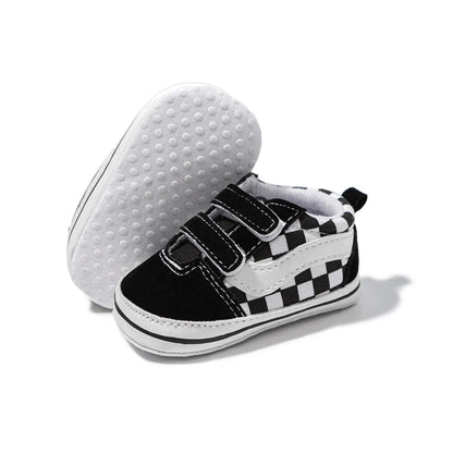 Baby Canvas First Walkers Unisex Sneakers