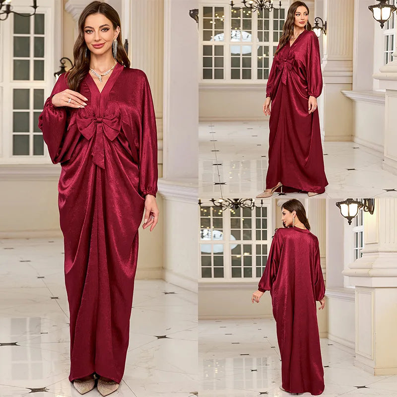Long Caftans Plus Size Kaftan Dresses Moroccan Robe