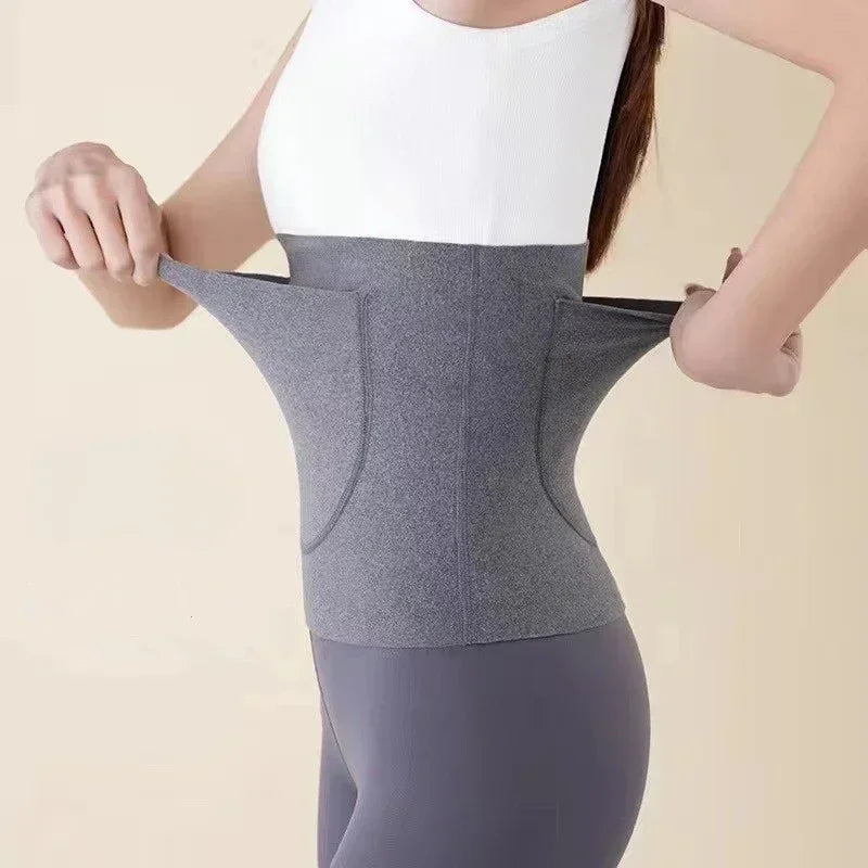 Self-Heating Waistband Lower Back Lumbar Belt