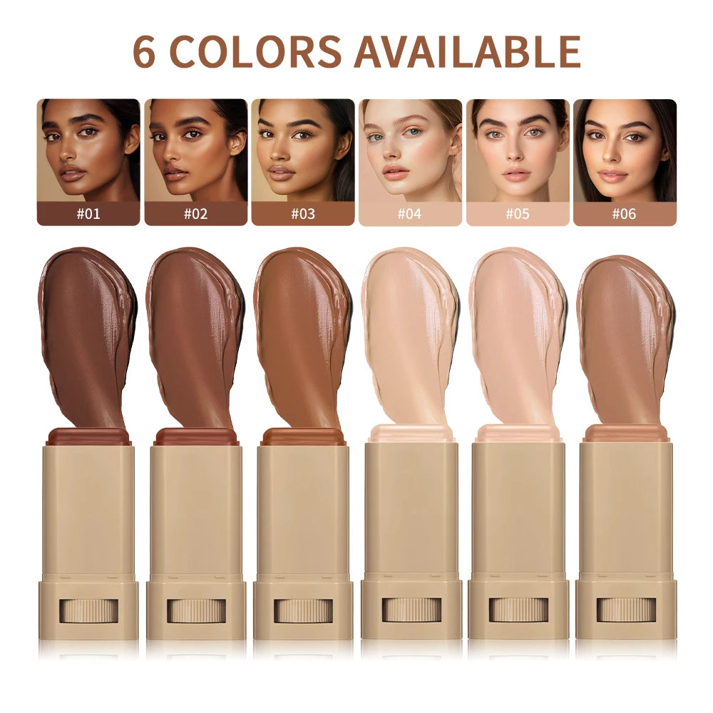 Skin Tint Stick Waterproof Nourishing Foundation