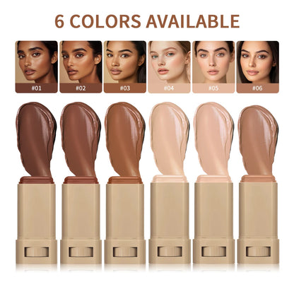 Skin Tint Stick Waterproof Nourishing Foundation