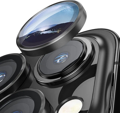 Glitter Diamond Camera Lens Protector Cover for iPhone
