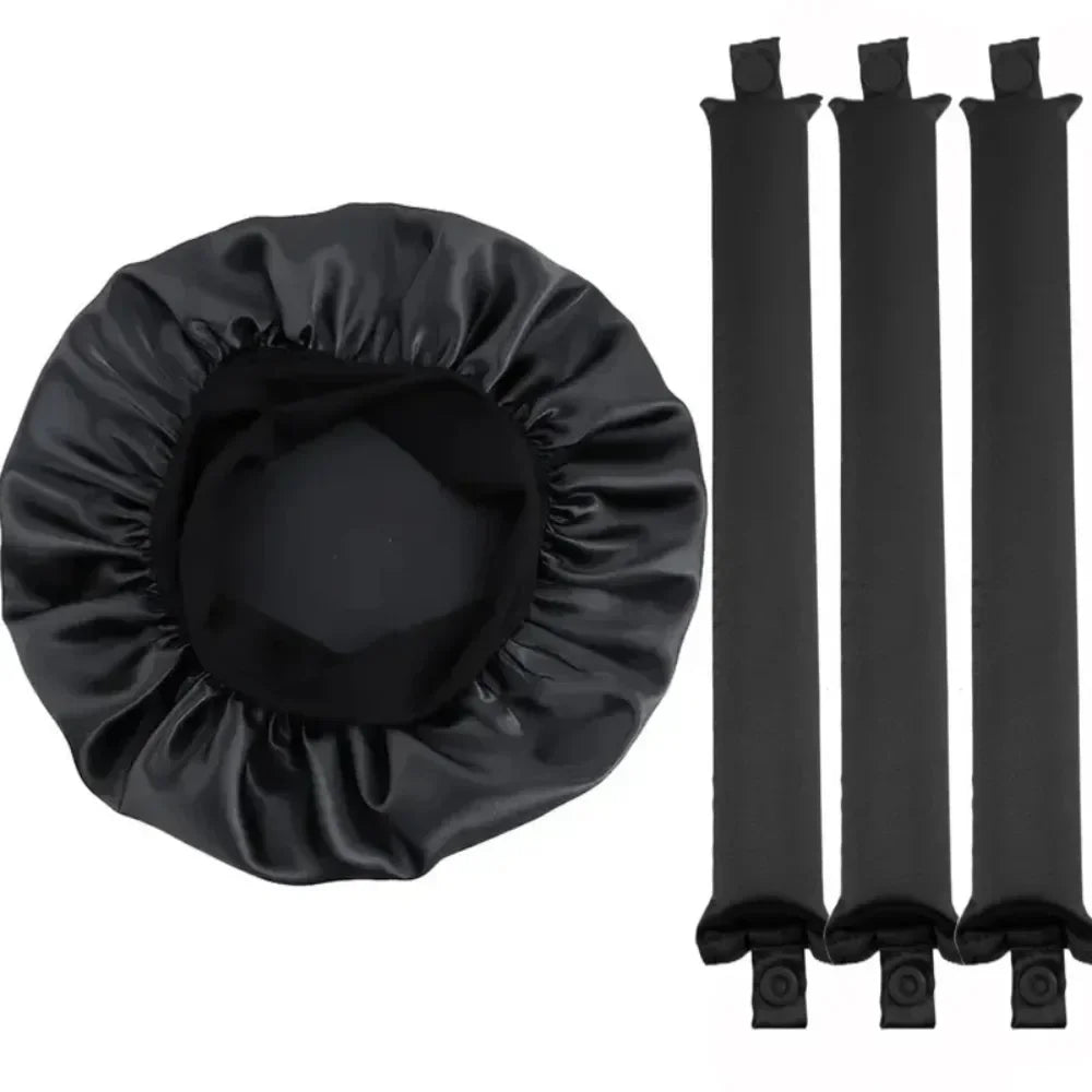 Curling Rod Headband No Heat Hair Rollers