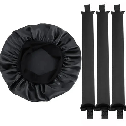 Curling Rod Headband No Heat Hair Rollers