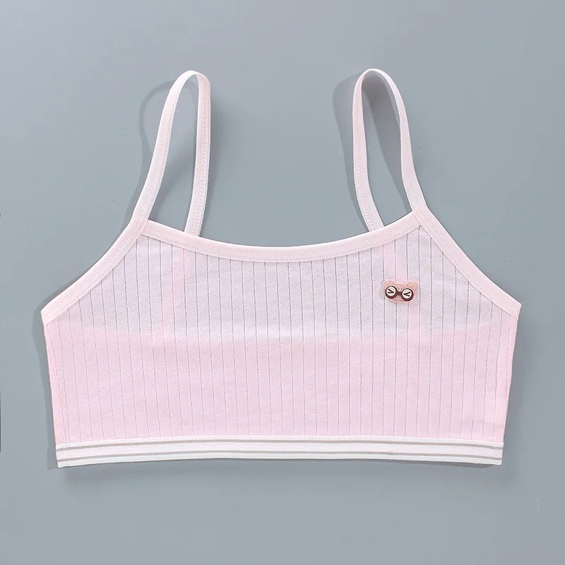 Cartoon Breast Care Training Bra