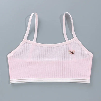 Cartoon Breast Care Training Bra
