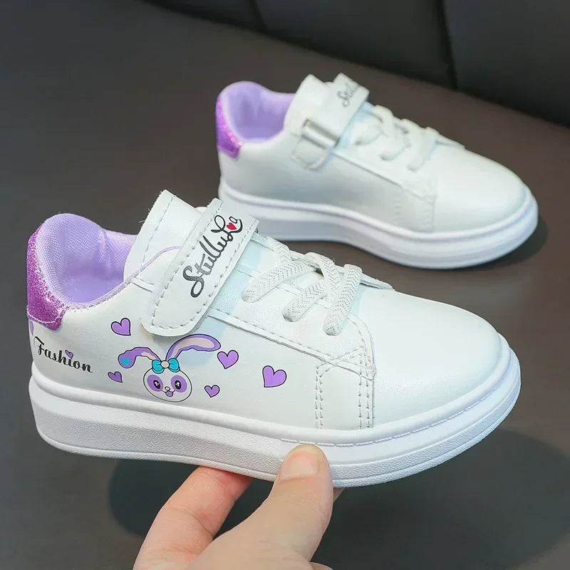 Canvas Soft Bottom Running Toddler Sneakers
