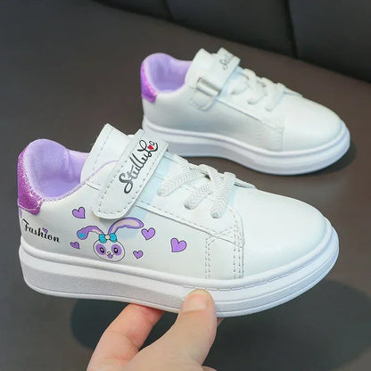 Canvas Soft Bottom Running Toddler Sneakers