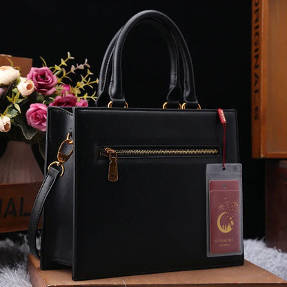 Luxury Cat Printing Large Capacity Bags