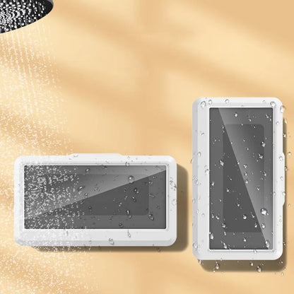 Fixed Universal Waterproof and Anti-fog Mobile Phone Case For Bathhouses