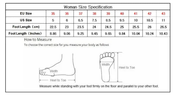 Flip Flops Beach Platform Slippers