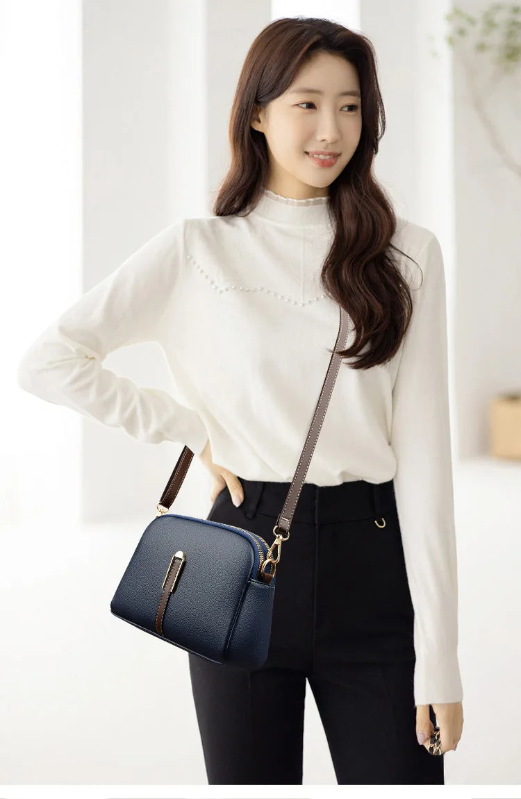 DANA Genuine Leather Shoulder bag