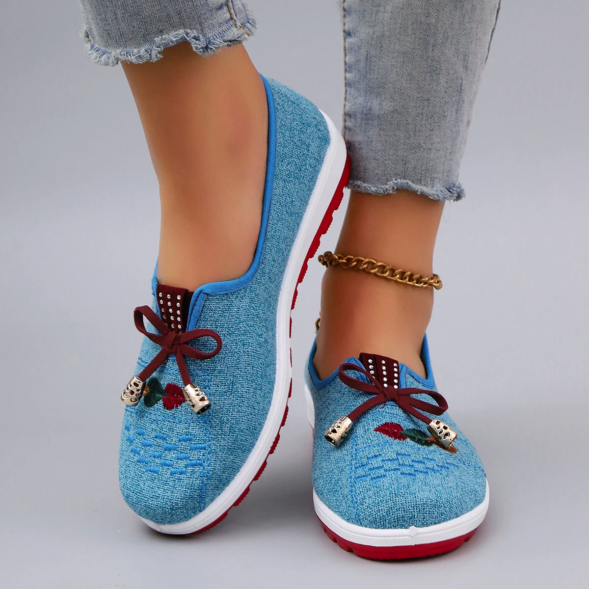 Casual Sports Breathable Lazy Shoes