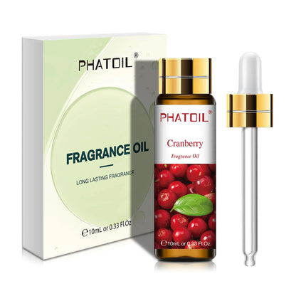 PHATOIL 1/3/9pcs 10ml Sweet Fruit Fragrance Oil