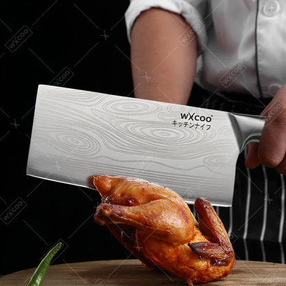 Stainless Steel Chef Knife Household Kitchen Knife