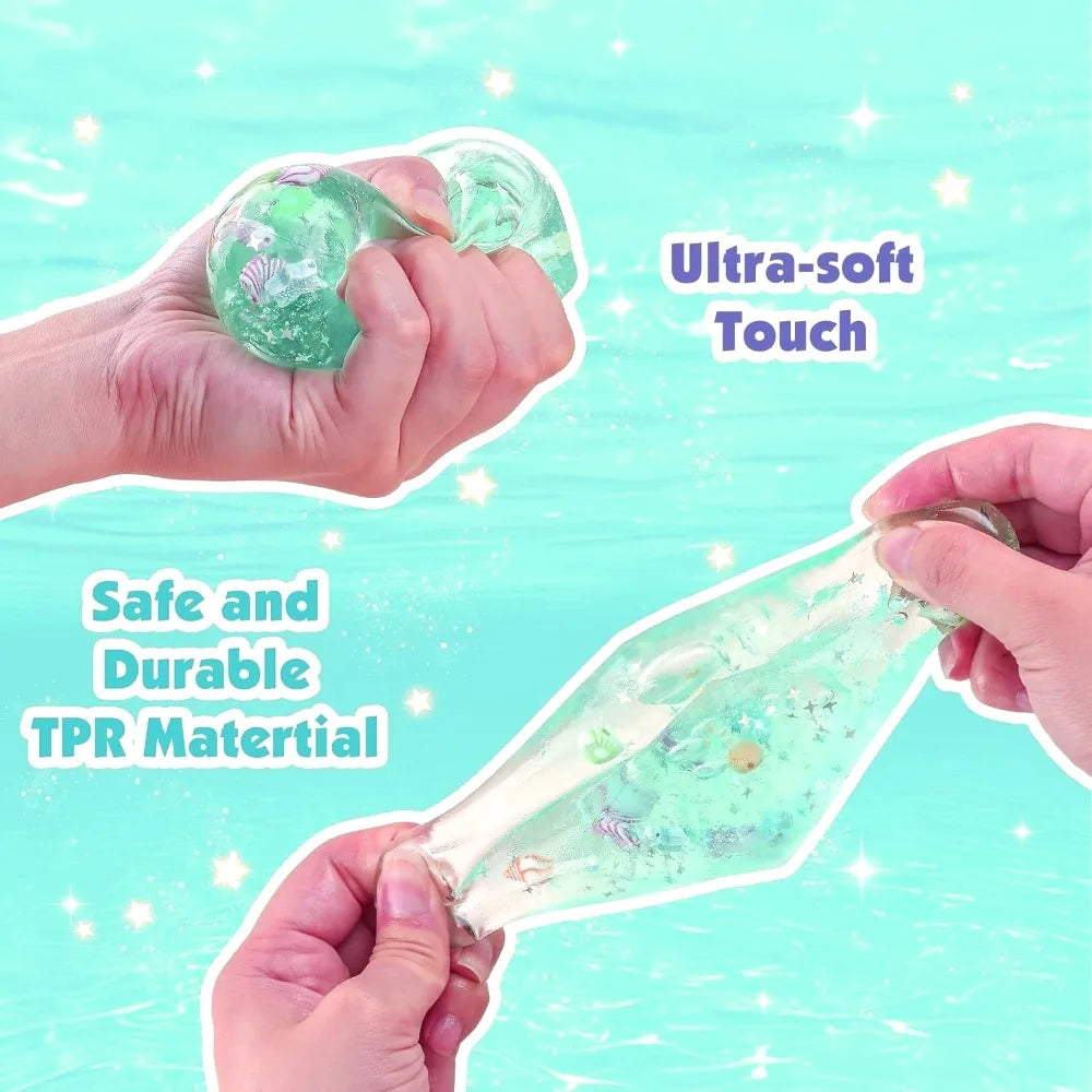 Taba Squishy Stress Balls Cube Squeeze Relax Toy