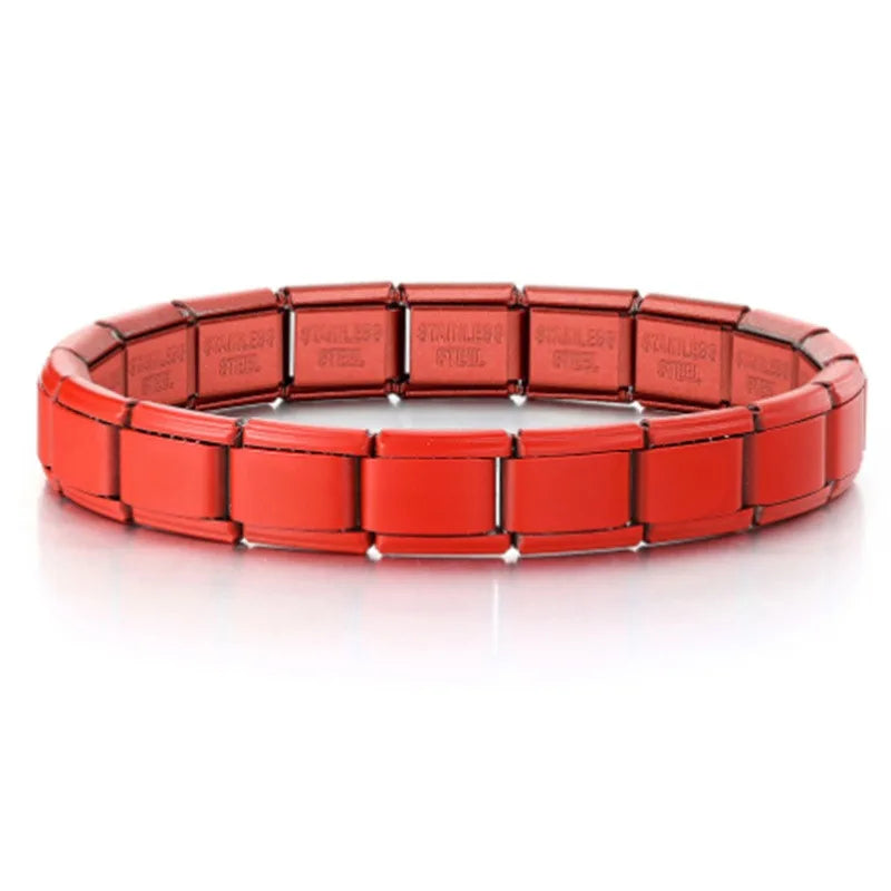 DANA Starry Stainless Steel Modular Bracelet