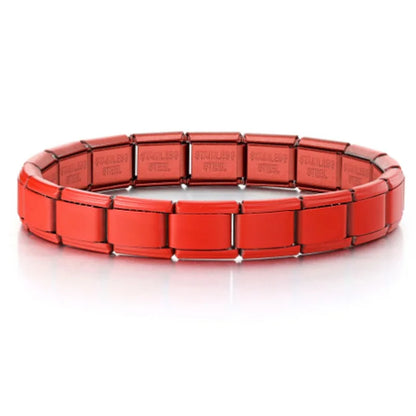DANA Starry Stainless Steel Modular Bracelet
