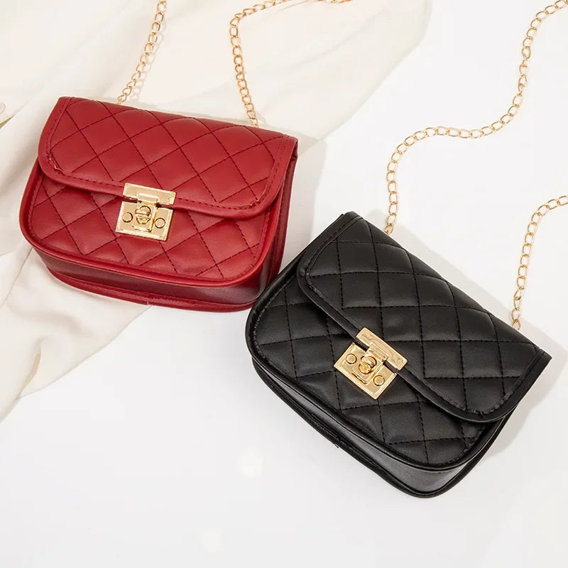 Trendy Cross border Small Square Bag