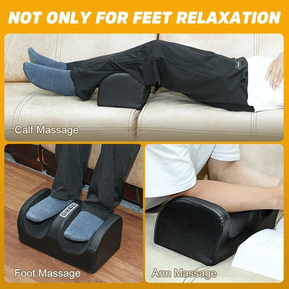 Electric Foot Massager Heating Therapy