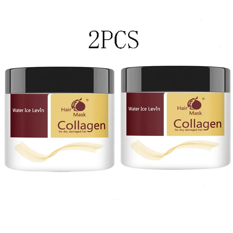 Collagen Hair Care Deep Repair Conditioning Moroccan Argan Oil