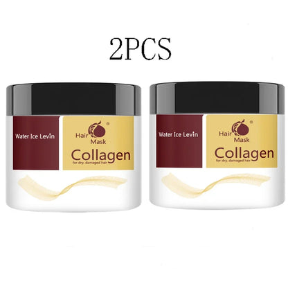 Collagen Hair Care Deep Repair Conditioning Moroccan Argan Oil