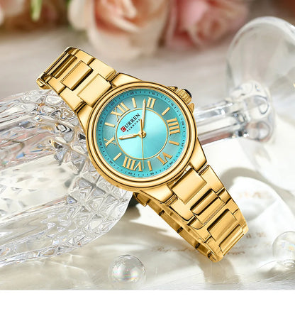DANA Luxury Waterproof Quartz Watch