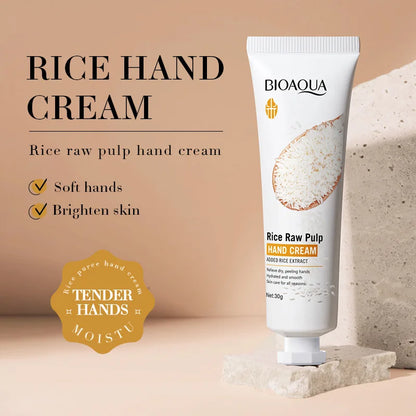 Hand Cream Whitening Moisturizing