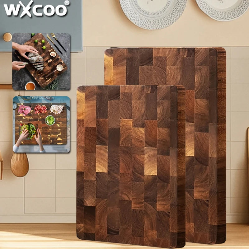 Thicken Acacia Wooden Cutting Board