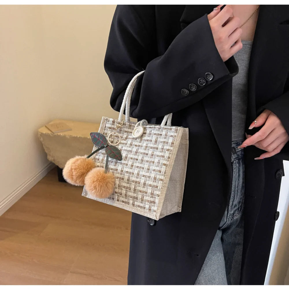 Small Lunch Bag Food Storage Bag