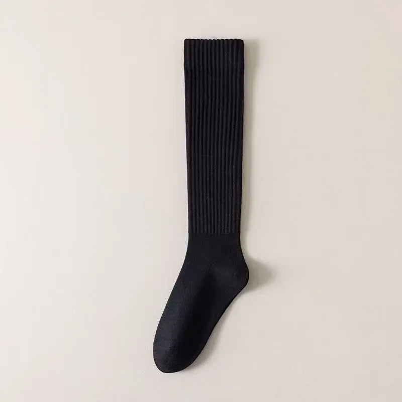 Long Skinny Casual Cotton Sock