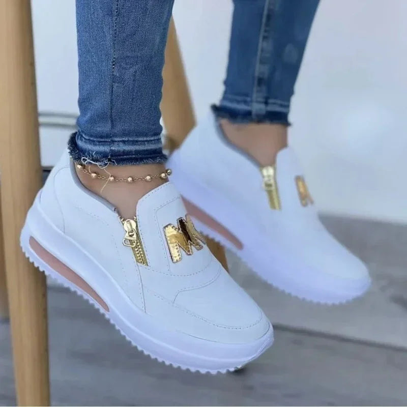 Casual Slip on Loafers Sneakers