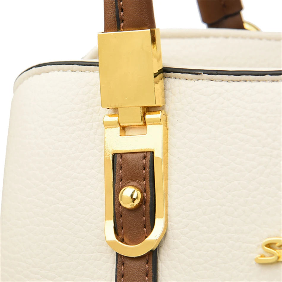 Genuine High Quality Leather Bag