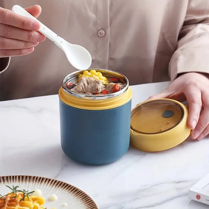 530ml/710ml Food Thermal Jar Containers