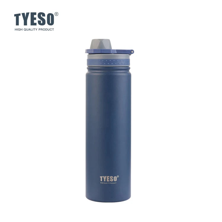 TYESO Thermos Flask Water Tumbler Bottle