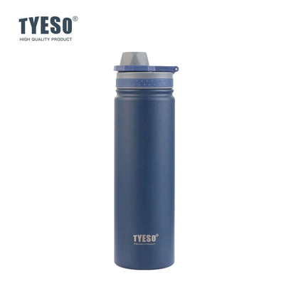 TYESO Thermos Flask Water Tumbler Bottle