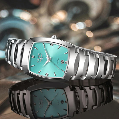 DANA Waterproof Stainless Steel Watches