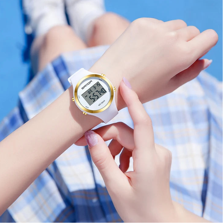 Digital Sports Electronic Watches