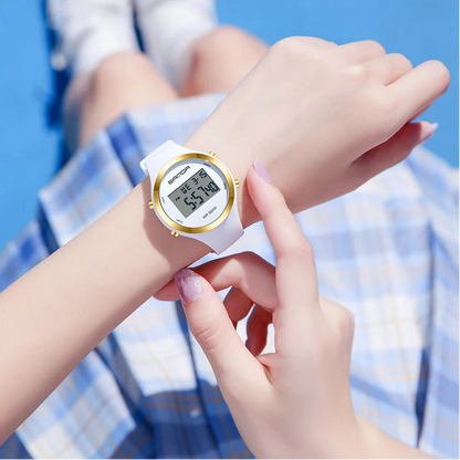 Digital Sports Electronic Watches