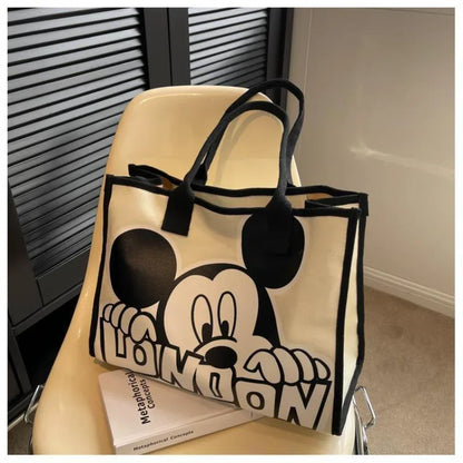 DANA Disney  Mickey Canvas Bag