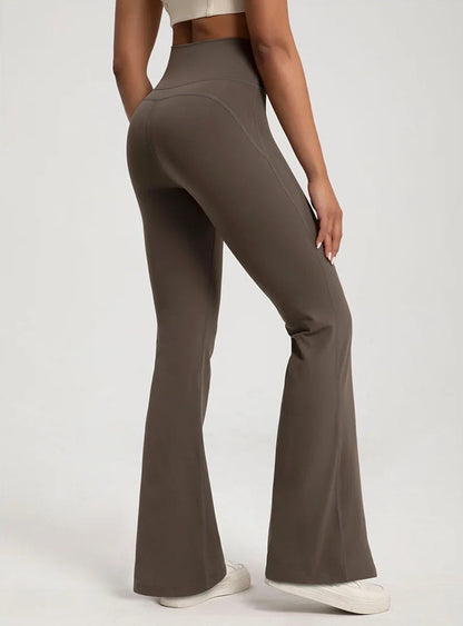 High Waisted Waist Hip Lifting Fitness Yoga Pants