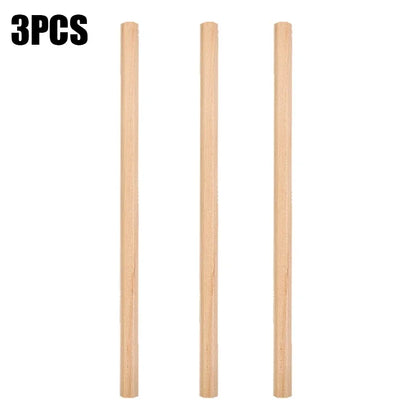 HB Natural Hexagon Wooden Lead Pencils Student Stationary